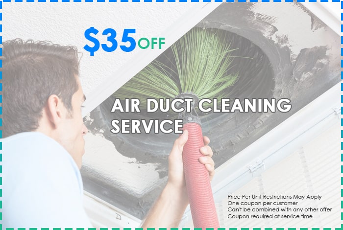 Kingwood TX Air Duct Cleaning - Affordable & Trusted Cleaning